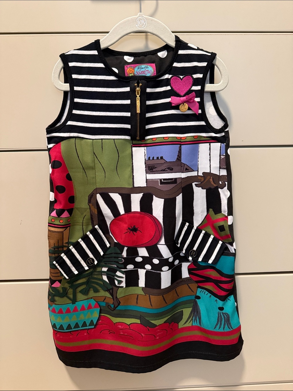 Rosalita Senoritas Size 6 Dress